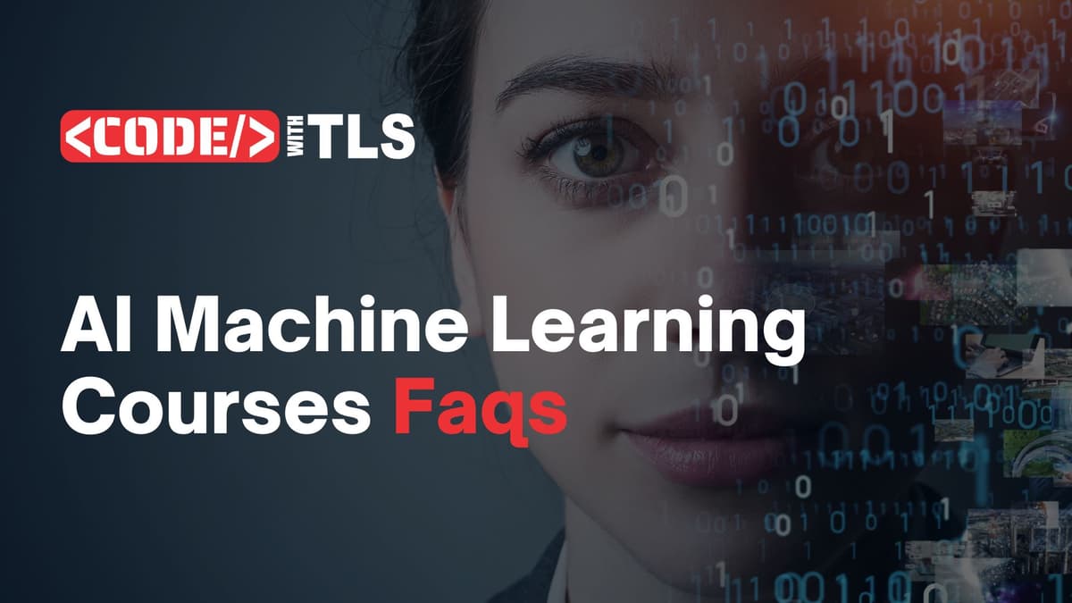 AI and Machine Learning Courses: FAQs 