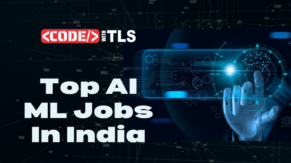 Best AI/ML Jobs in India: Unlocking Career Potential in a Cutting-Edge Field