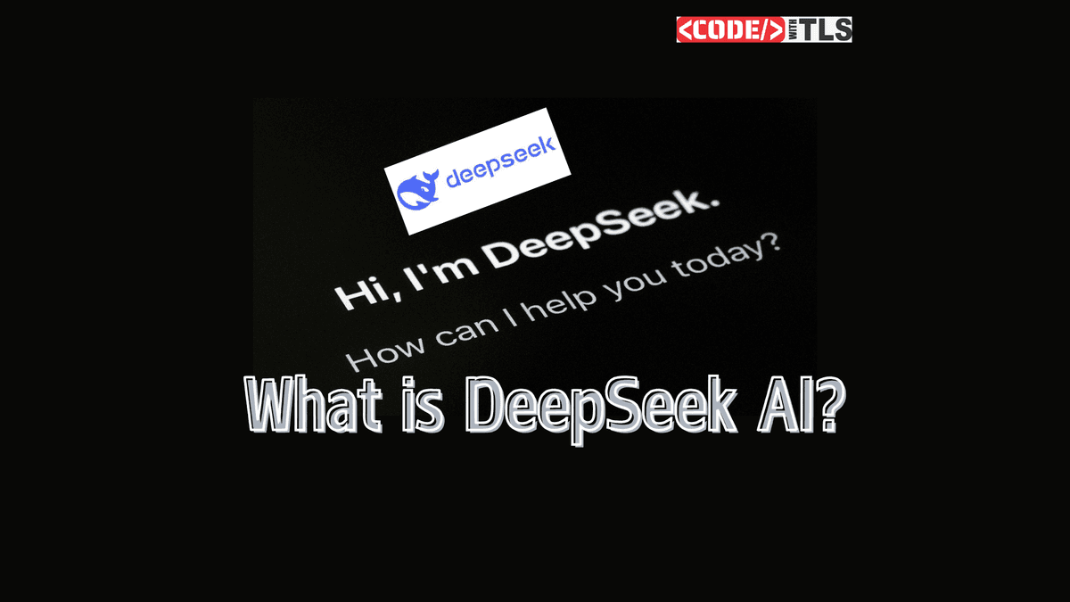 What is DeepSeek AI? A Beginner’s Guide