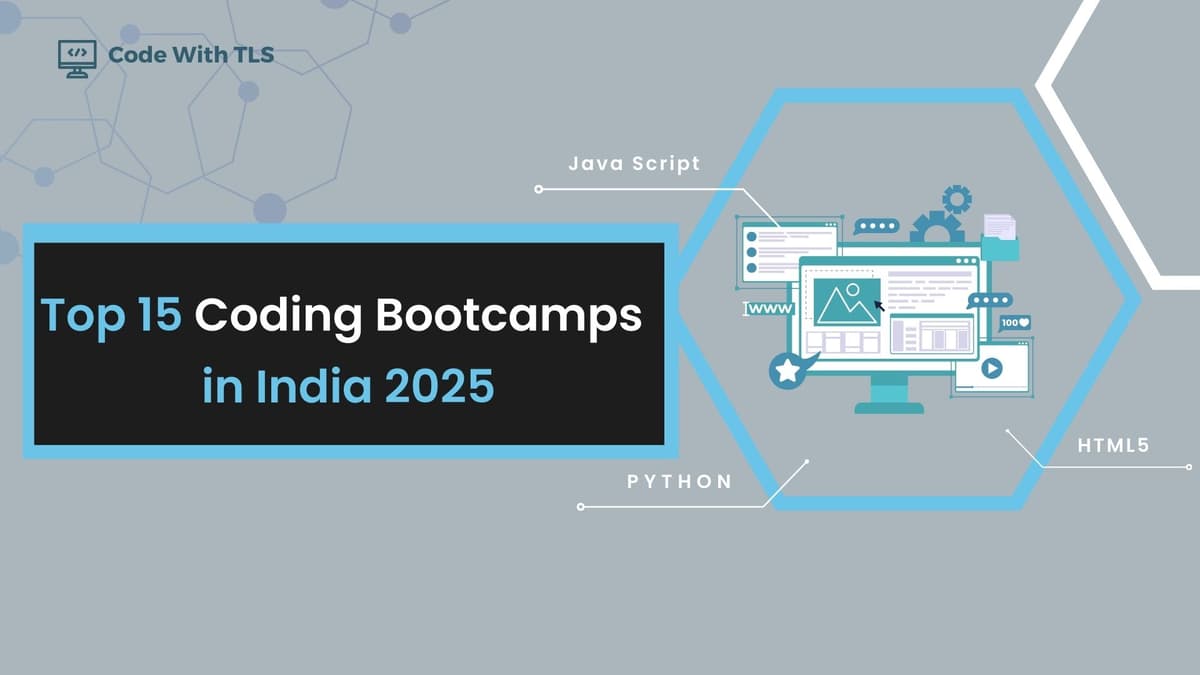 Best coding bootcamps in india