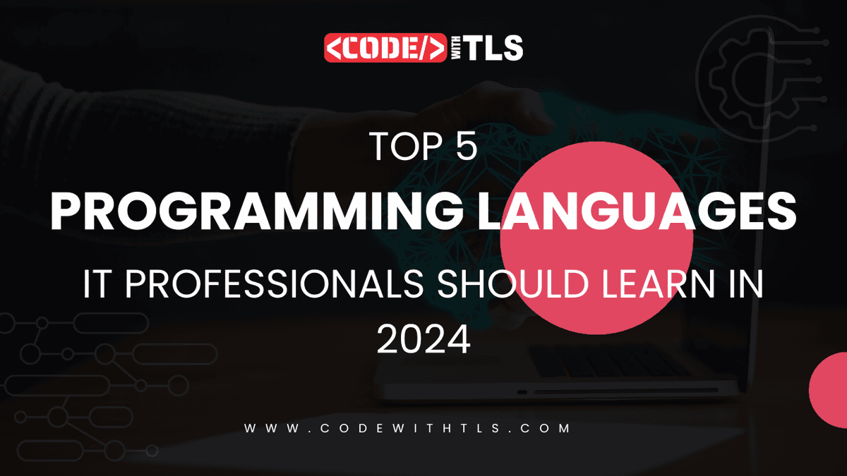 Top 5 Programming Languages to Learn in 2025 | Job Oriented IT Courses